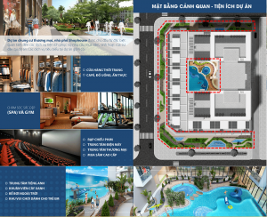 Tiện ích Chung cư Lotus Central Ly Thái Tổ Bắc Ninh