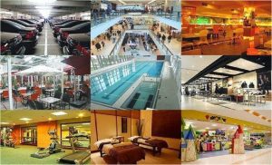 Tiện ích Dự án Saigontel Central Park Bắc Giang