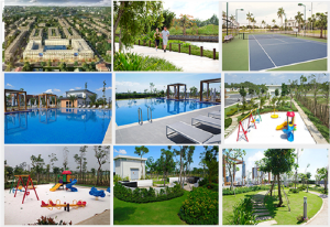 Tiện ích Đất nền Đấu Giá Do Nha Phương Liễu Quế Võ, Bắc Ninh
