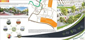 Tiện ích Đất nền Yên Trung Risidence Phong Bắc Ninh