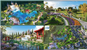 Tiện ích Khu đô thị Hoàng Sơn Diễn Châu Nghệ An