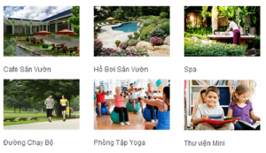 Tiện ích Đất nền Long Châu Riverside Yên Phong Bắc Ninh