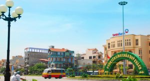 Tiện ích Dự án Sơn Nam Plaza Vcenter Hưng Yên