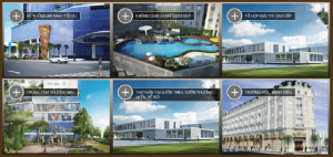 Tiện ích Dự án Từ Sơn Garden City Bắc Ninh