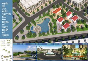 Tiện ích hồ điều hòa ASC Móng Cái - Quảng Ninh