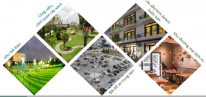 Tiện ích Khu đô thị Đại Sơn Chí Linh - Hải Dương