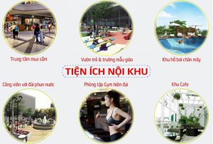 Tiện ích Khu đô thị Đại Sơn Chí Linh