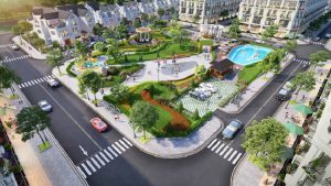 Tiện ích nội khu Dự án Picenza Riverside Sơn La