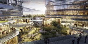 Tiện ích cao cấp Vị trí Chung cư Sun Marina Town Hạ Long