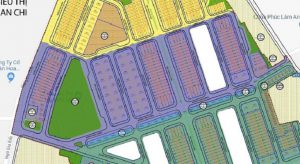 Tiểu khu Trường Hồng Phúc Lục New City Hà Nam