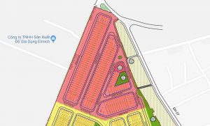 Tiểu khu phú quý Bình Lục New City Hà Nam