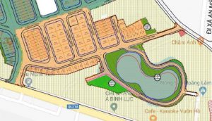 Tiểu khu Trường Thái Dương Lục New City Hà Nam