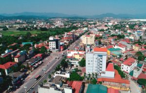 Thành phố Chí Linh hút vốn từ các nhà đầu tư lớn