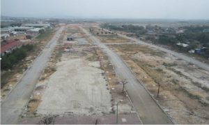 Toàn cảnh dự án Đất nền Việt Tiên Sơn Chí Linh