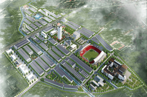 Tổng quan dự án Chí Linh Palm City Chí Linh