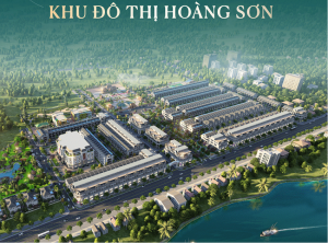 Khu đô thị Hoàng Sơn Diễn Châu