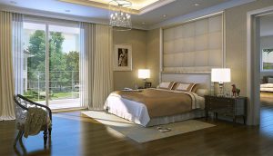 Nội thất trang trí Biệt Thự Đại Sơn Chí Linh