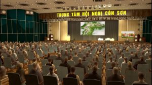 Trung tâm hội nghị Côn Sơn Resort Chí Linh