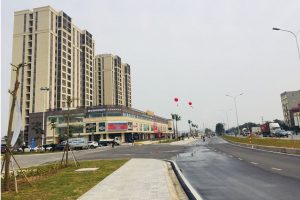Trung tâm thương mại Gold Park Quế Võ Bắc Ninh
