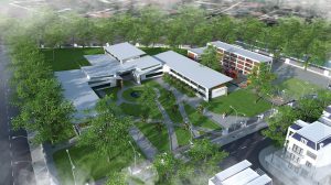 Trường liên cấp tại Chí Linh Palm City