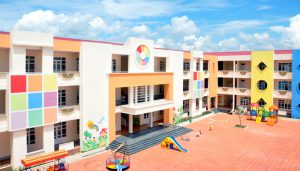 Trường mầm non Bình Lục New City Hà Nam