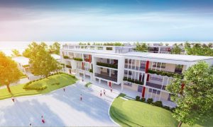 Trường tiểu học tại dự án Bình Lục New City Hà Nam