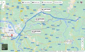 Vị Palm City kết nối về Hà Nội