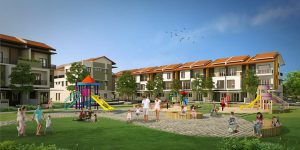 Công viên Khu đô thị Belhomes Vsip Từ Sơn Bắc Ninh