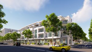 Shophouse Dự án Viglacera Yên Phong Bắc Ninh