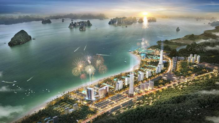 Dự án Aqua City Hạ Long