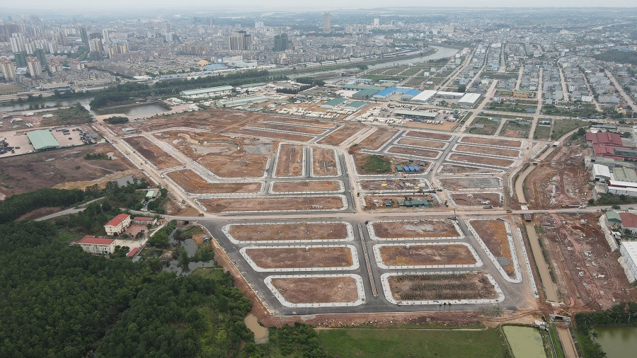 Dự án HP Naia City Vinaconex có giá bán không quá cao