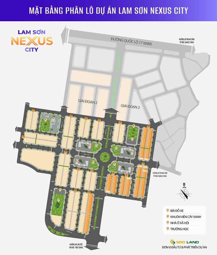 Nexus City Bắc Giang