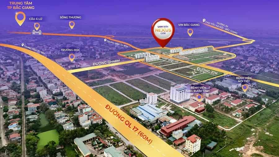 Dự án Lam Sơn Nexus City