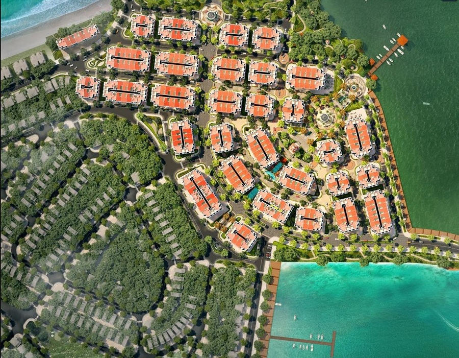 Dự án Aqua City Hạ Long