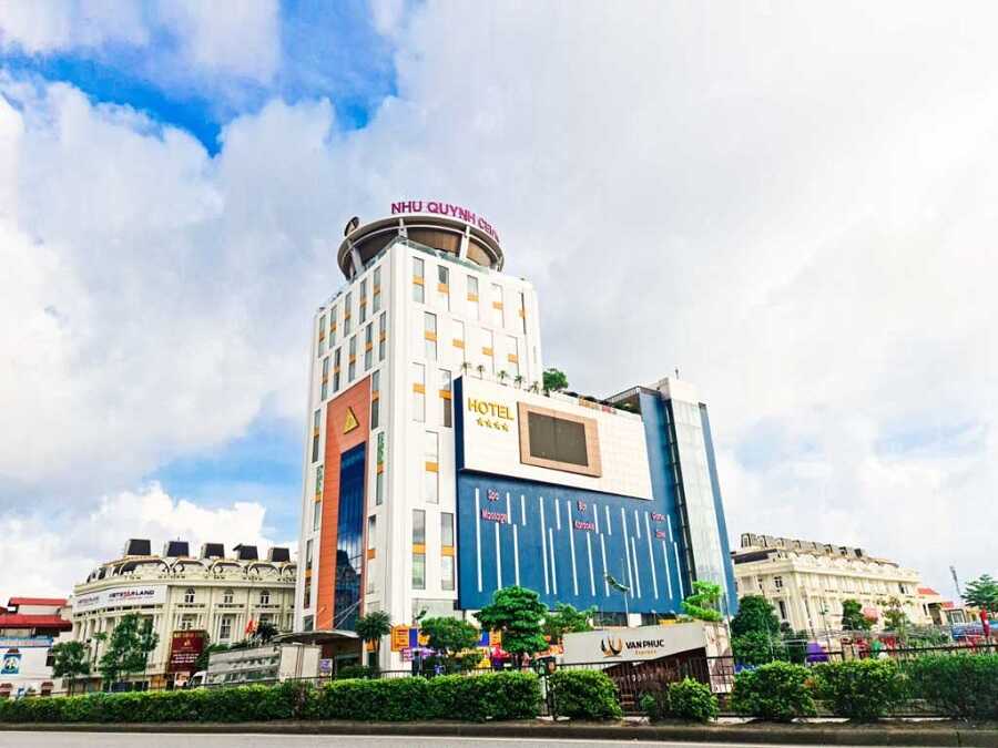 Nhiều tiện ích hiện đại liền kề KĐT Economy City Như Quỳnh