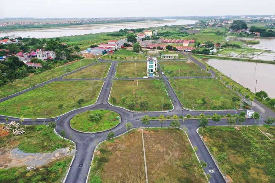 Dự án Hưng Hoá River City có đa dạng tiện ích hiện đại