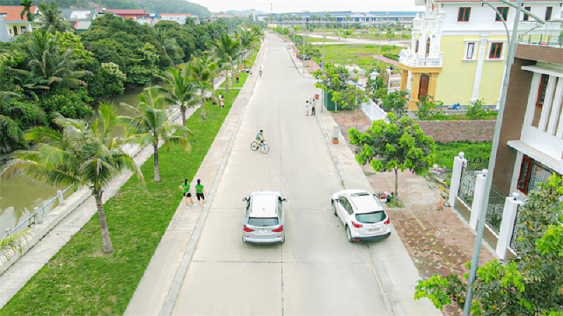 Khu đô thị Sinh thái Thành Công