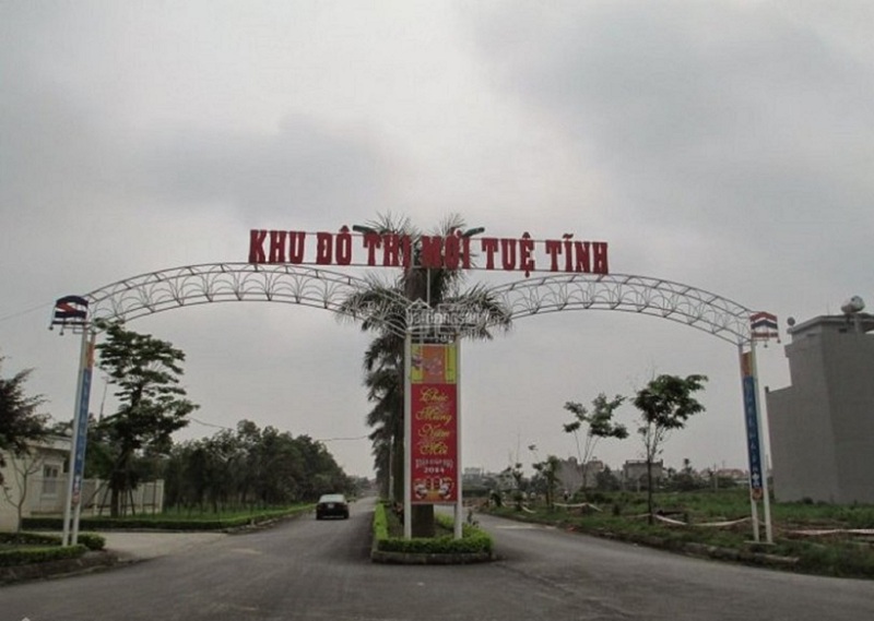 Khu đô thị Tuệ Tĩnh