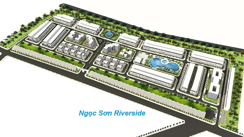 Dự án Ngọc Sơn Riverside