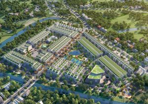 Dự án Thanh Hà New City