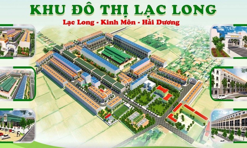 Khu đô thị Lạc Long