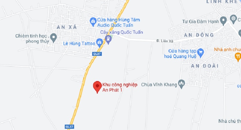 Khu Công Nghiệp An Phát 1