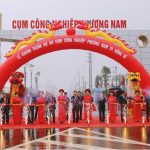 Cụm Công Nghiệp Phươn Nam Uông Bí Quảng Ninh