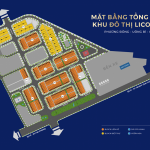 Khu đô thị Licogi 18.1 Uông Bí Quảng Ninh