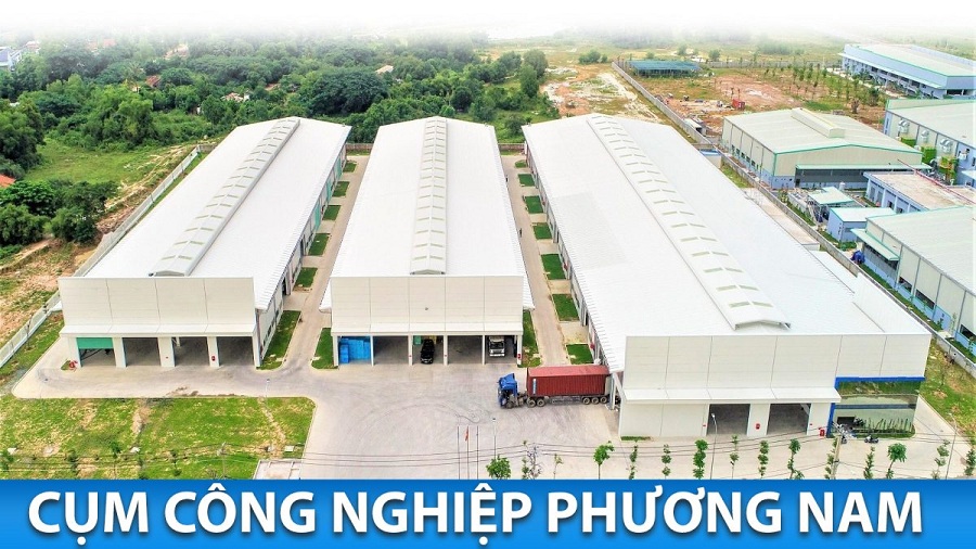 Cụm Công Nghiệp Phương Nam