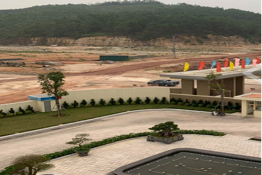 Cụm Công nghiệp Vân Đồn