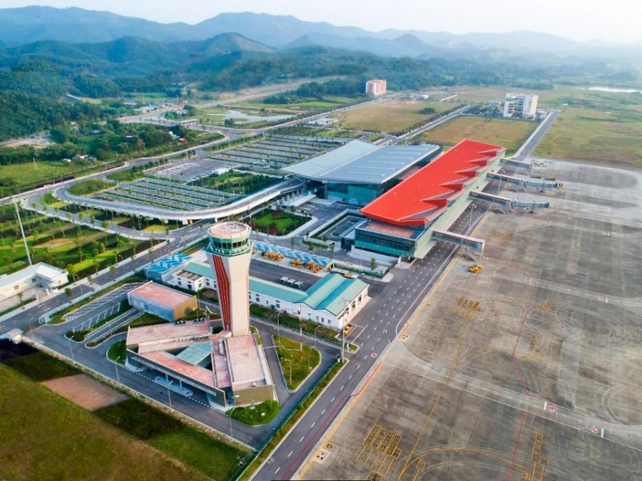 Khu Kinh Tế ven biển Vân Đồn