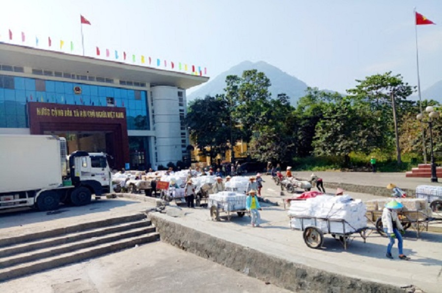 Khu Kinh tế Cửa khẩu Bắc Phong Sinh