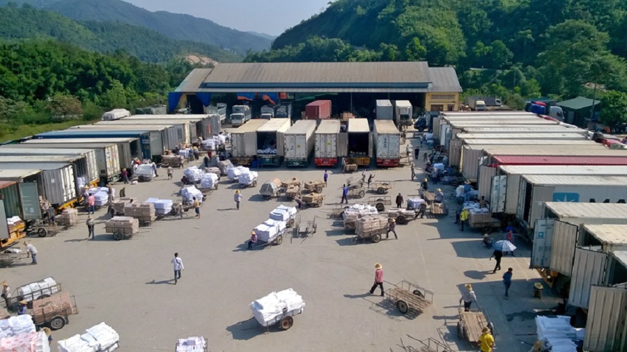 Khu Kinh tế Cửa khẩu Bắc Phong Sinh