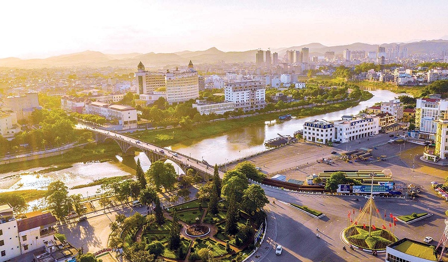 Khu kinh tế cửa khẩu Móng Cái